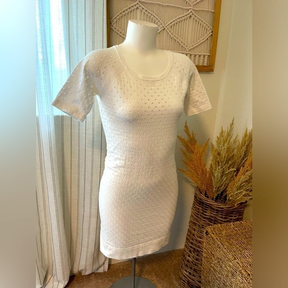 Rag & Bone New York White Womens Dress - Picture 2 of 5